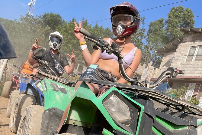 Ocho Rios ATV, Horseback Riding, Dunn's River and Bamboo Rafting - What to bring (and how to not ruin your day)