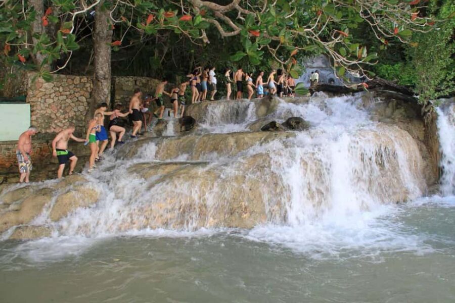 Ocho Rios: Bamboo Beach Club & Dunn’s River Falls - Key things you should notice before you go