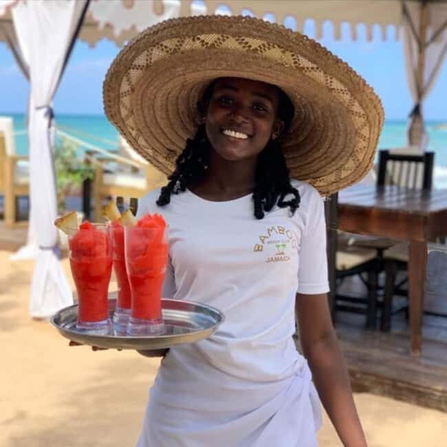 Ocho Rios: Bamboo Beach Club & Dunn’s River Falls - Transportation and timing: what can go right, and what to watch