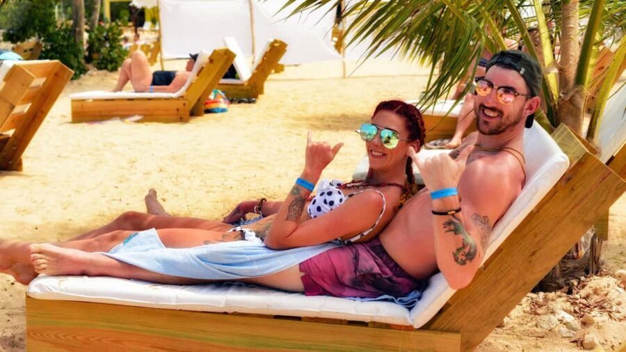 Ocho Rios: Bamboo Beach Club VIP Pass with Lunch and Drinks - A 5-Hour VIP Beach Day in Ocho Rios