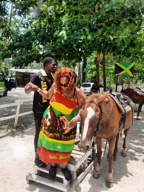 Ocho Rios : Bamboo River Rafting and HorseBack Riding - Key Points Before You Go