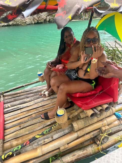 Ocho Rios : Bamboo River Rafting and HorseBack Riding - Rio Nuevo Bamboo Rafting: The Captain’s Stories and River Tempo