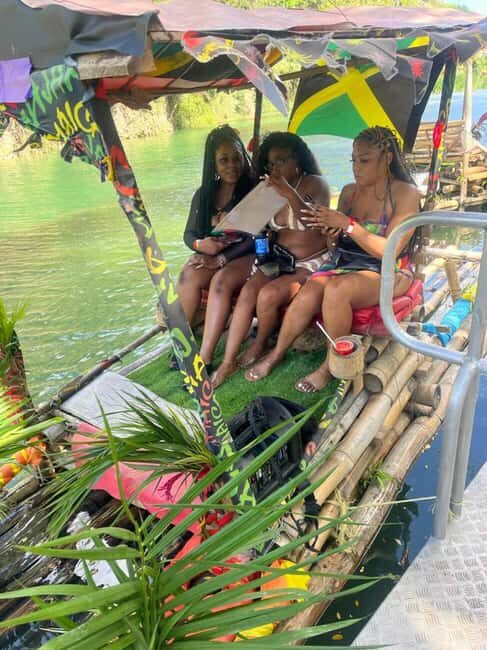 Ocho Rios : Bamboo River Rafting and HorseBack Riding - Price and Value for $140: What You’re Actually Paying For