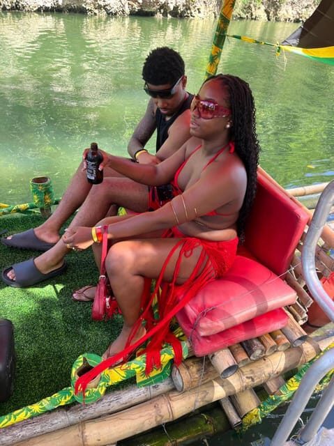 Ocho Rios : Bamboo River Rafting in Ocho Rios Jamaica. - What to Bring (And What You Can Skip)