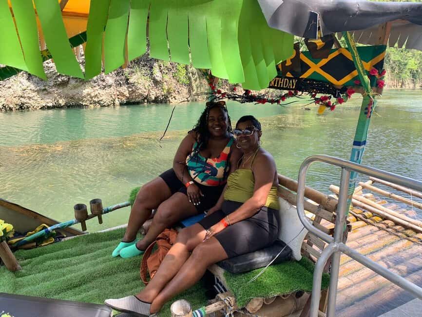 Ocho Rios: Blue Hole and Bamboo River Rafting - What You Pay for: The $139 Value That Actually Holds Up