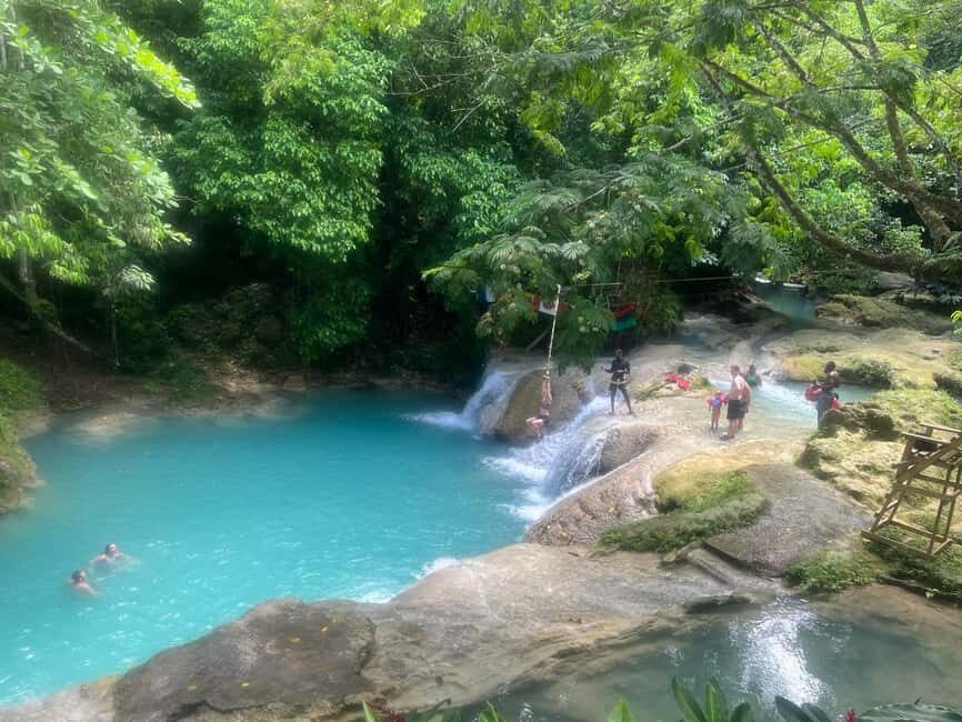 Ocho Rios: Blue Hole and Bamboo River Rafting - What to Bring (and What Not to Bring) So the Day Goes Easy
