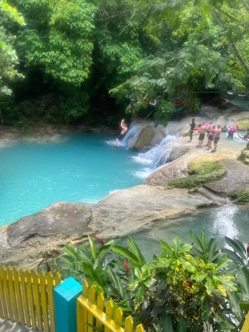 Ocho Rios: Blue Hole and Bamboo River Rafting - Should You Book Blue Hole and Bamboo River Rafting?