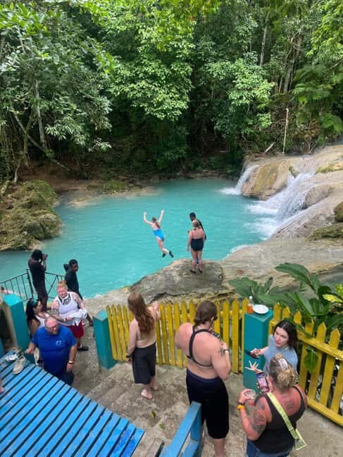 Ocho Rios : Blue Hole and Sightseeing Tour - Getting Oriented in Ocho Rios (Before You Hit the Water)
