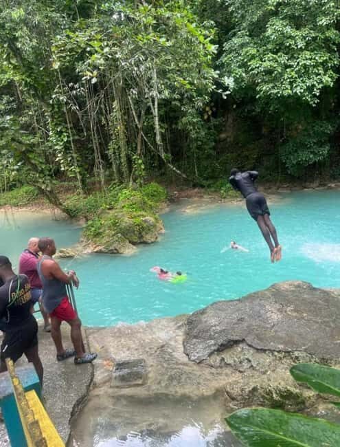 Ocho Rios : Blue Hole and Sightseeing Tour - Certified Guides: What Makes the Difference on a Natural-Adventure Day