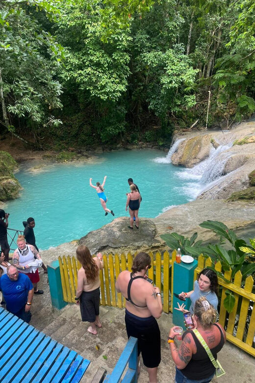Ocho Rios : Blue Hole and Sightseeing Tour - What to Bring (and What to Skip) for Blue Hole