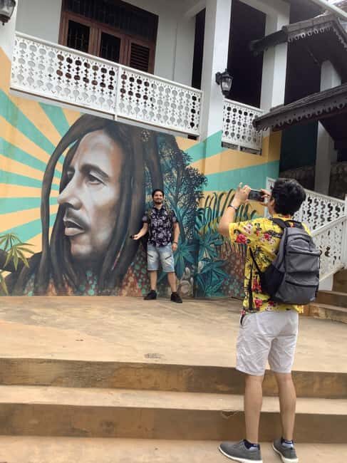Ocho Rios: Bob Marley Museum and Nine Mile Guided Tour - Pickup in Ocho Rios: Plan for Meeting-Point Confusion