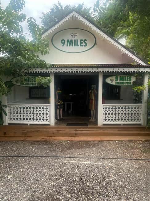Ocho Rios: Bob Marley's Birthplace Nine Mile Reggae Tour - The Nine Mile sightseeing block: what you’re really paying for on the road
