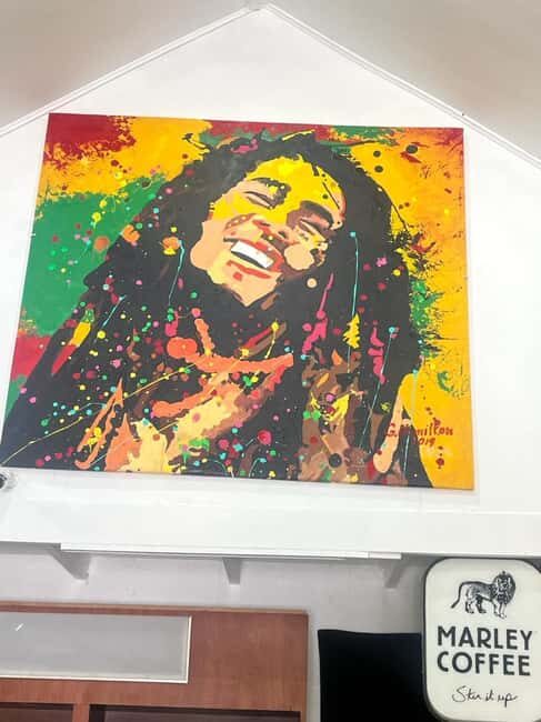 Ocho Rios: Bob Marley's Birthplace Nine Mile Reggae Tour - Rastafarian culture and the music roots behind the songs