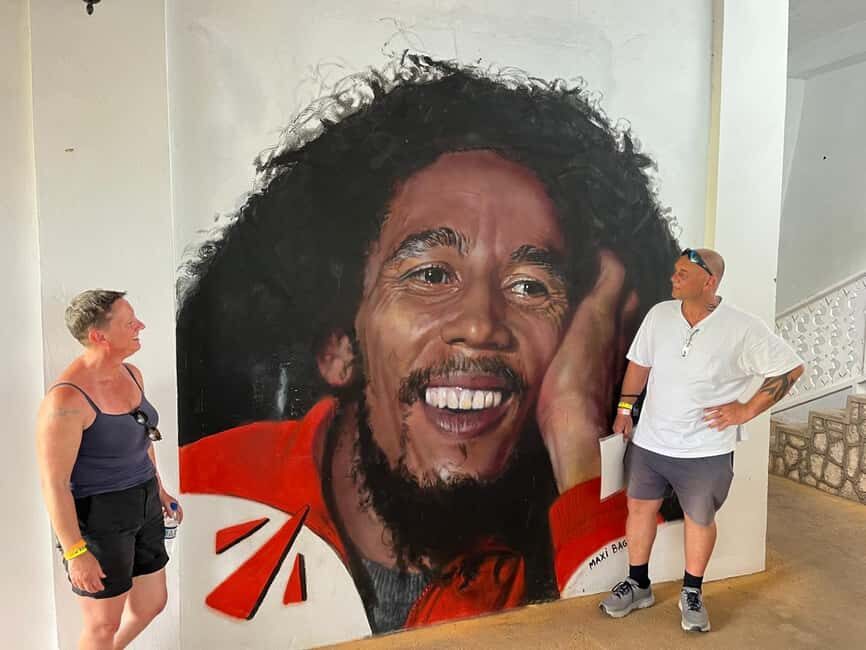 Ocho Rios: Bob Marley's Birthplace Nine Mile Reggae Tour - The 5-hour flow: pickup, mountain drive, Nine Mile time, then back