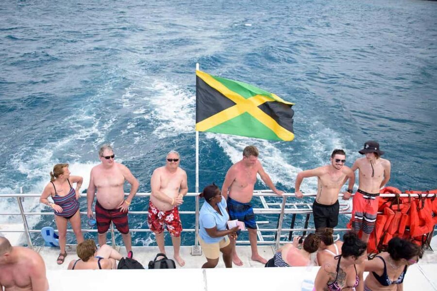 Ocho Rios Catamaran: Dunn's River, Snorkeling & Open Bar - Key points to know before you go
