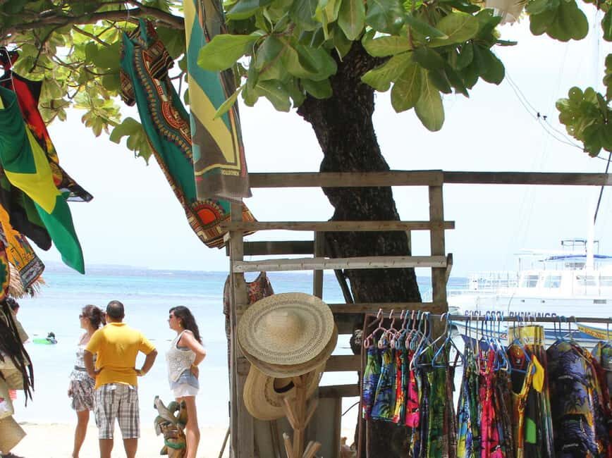 Ocho Rios Catamaran: Dunn's River, Snorkeling & Open Bar - The catamaran cruise: ocean breeze first, questions later