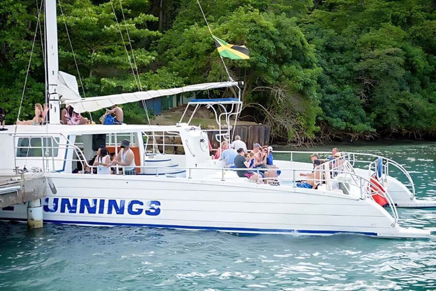 Ocho Rios Catamaran: Dunn's River, Snorkeling & Open Bar - Who this is best for (and who should pass)