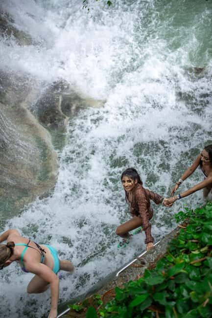 Ocho Rios: Catamaran Sail & Snorkel + Dunn's River Climb - Key Highlights You’ll Feel Right Away