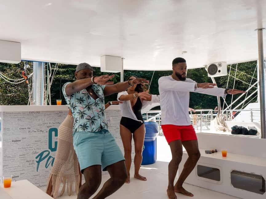 Ocho Rios: Catamaran Sail & Snorkel + Dunn's River Climb - Should You Book the Island Double Pass for Ocho Rios?