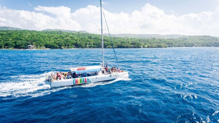 Ocho Rios: Catamaran Sail & Snorkel + Dunn's River Climb - Dunn’s River Falls Climb: Why the Guide Matters and How to Prepare