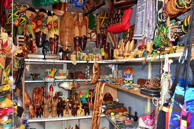 Ocho Rios City Bus Tour (Beach, Sightseeing & Shopping) - Quick hits before you go