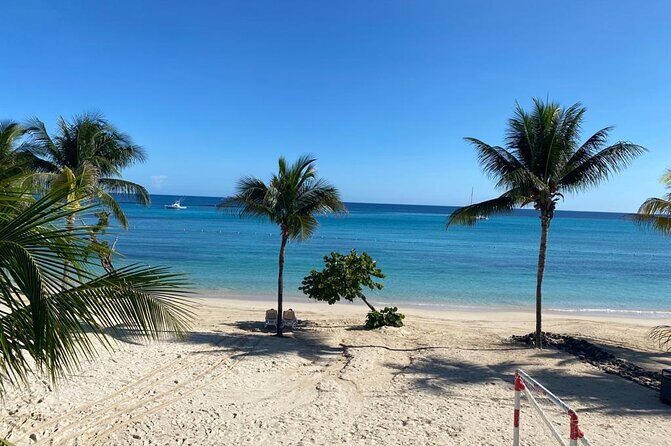 Ocho Rios City Bus Tour (Beach, Sightseeing & Shopping) - Price and value: what $40 really covers