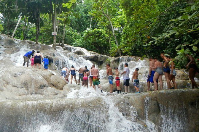 Ocho Rios Day Tour 3 in 1 Combo - A Pick-Three Ocho Rios Day That Saves You Planning