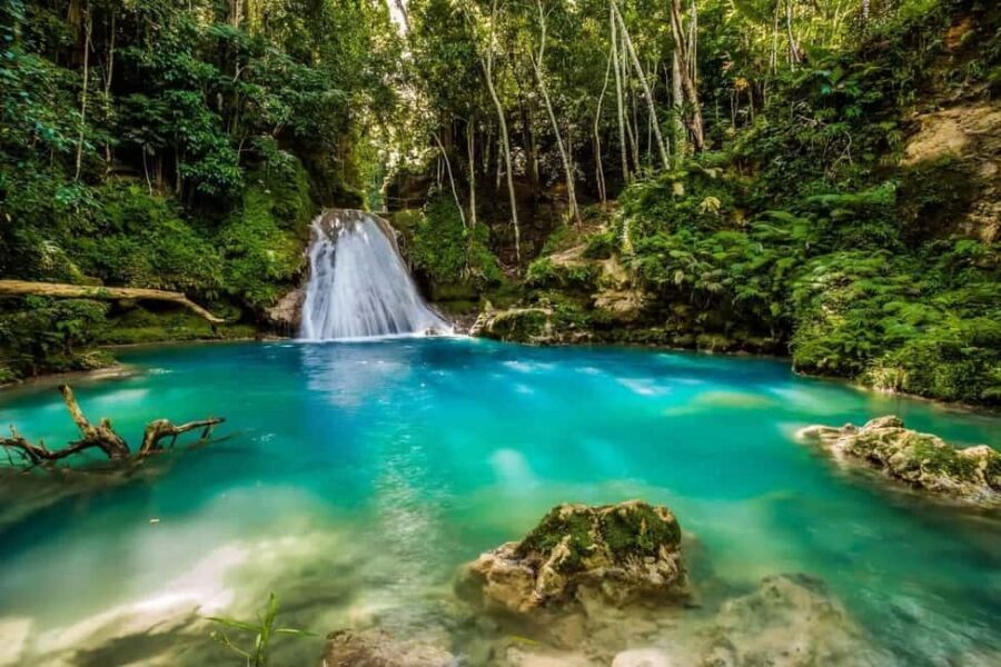 Ocho Rios: Dunn's River Falls and Blue Hole Combo Tour - Why this combo tour in Ocho Rios is such good value