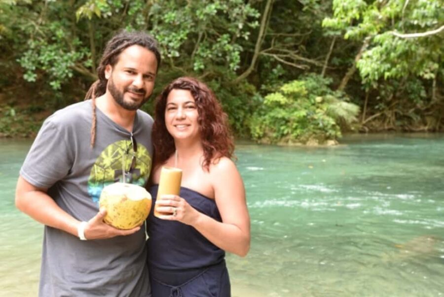 Ocho Rios: Dunn’s River Falls & Reggae Hill Tour - How the Water Feels: Safety Tips That Actually Matter