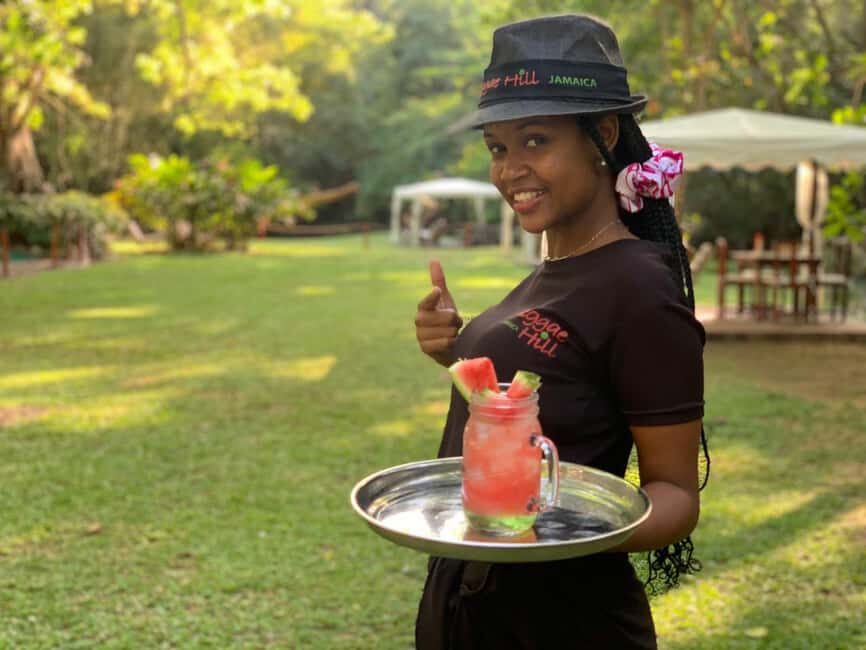 Ocho Rios: Dunn’s River Falls & Reggae Hill Tour - Reggae Hill on the White River: Swim, Sit, and Recharge