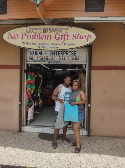 Ocho Rios: Guided Sightseeing Tour - Driving Through Ocho Rios Neighborhoods: Not Just the Tourist Highlights
