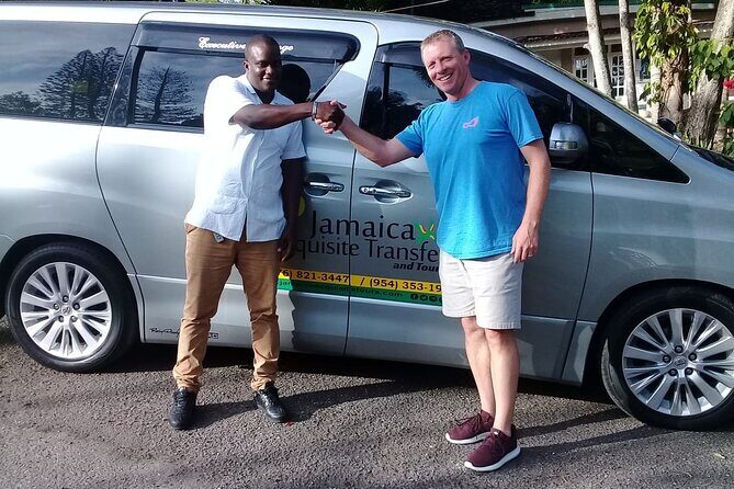 Ocho Rios Hotels Transfer Between Montego Bay Airport (MBJ) - Your Timing Plan: Four Hours Early From the Lobby, Early Starts From 4:30am