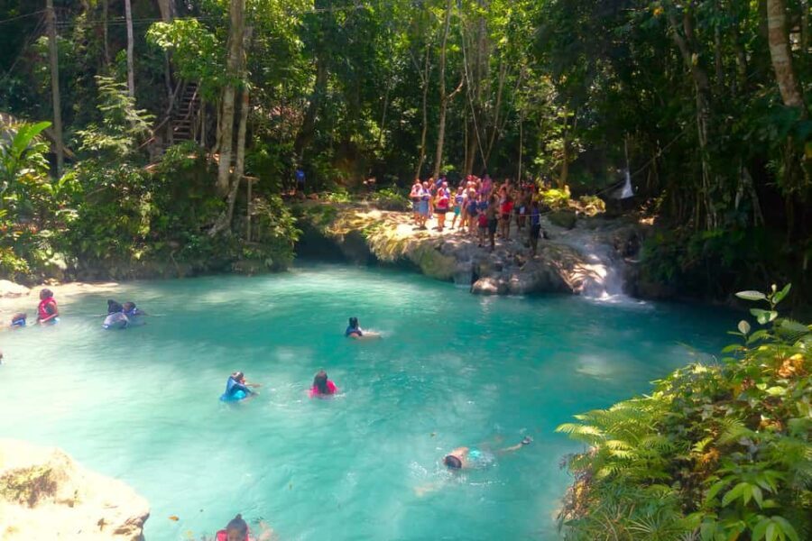 Ocho Rios: Irie Blue Hole and River Tubing Tour - Key highlights worth planning for