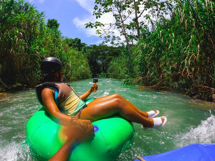 Ocho Rios: Irie Blue Hole and River Tubing Tour - Price and value: what you’re really paying for at $150