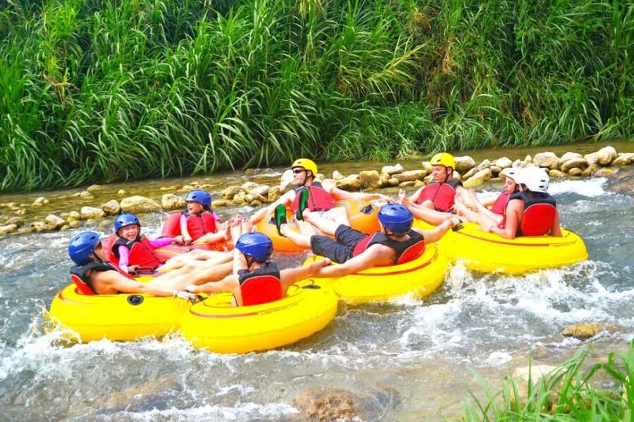 Ocho Rios: Irie Blue Hole and River Tubing Tour - Should you book this tour?