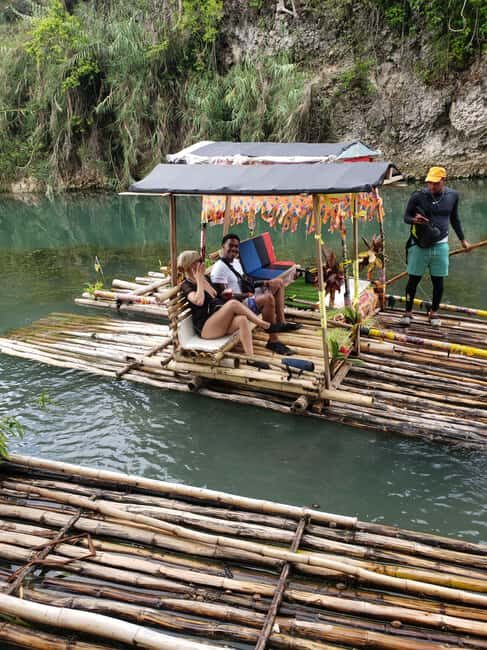 Ocho Rios Jamaica: River Bamboo Rafting Activity - Why This Bamboo Raft Trip Feels So Peaceful