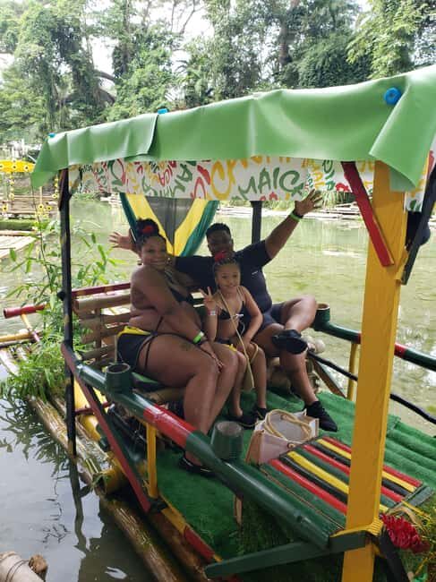 Ocho Rios Jamaica: River Bamboo Rafting Activity - Key Highlights I’d Put at the Top