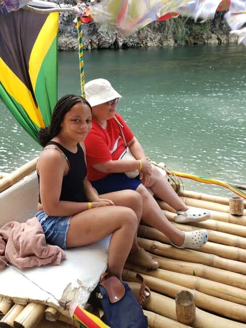 Ocho Rios Jamaica: River Bamboo Rafting Activity - Price and Value: Is $90 a Good Deal?