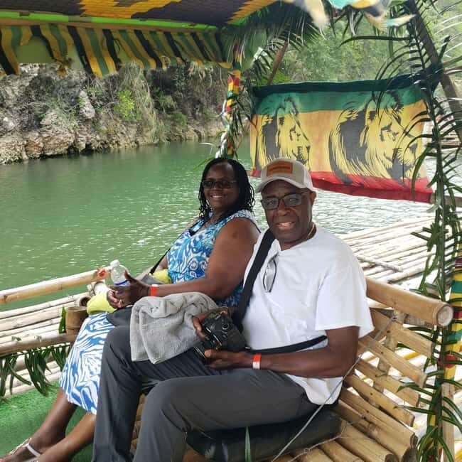 Ocho Rios Jamaica: River Bamboo Rafting Activity - Getting on the Raft in Ocho Rios: Pickup, Timing, and First Impressions