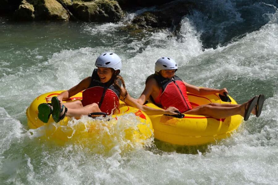 Ocho Rios: Jungle River Tubing & Bamboo Beach Club - Key Takeaways Before You Go