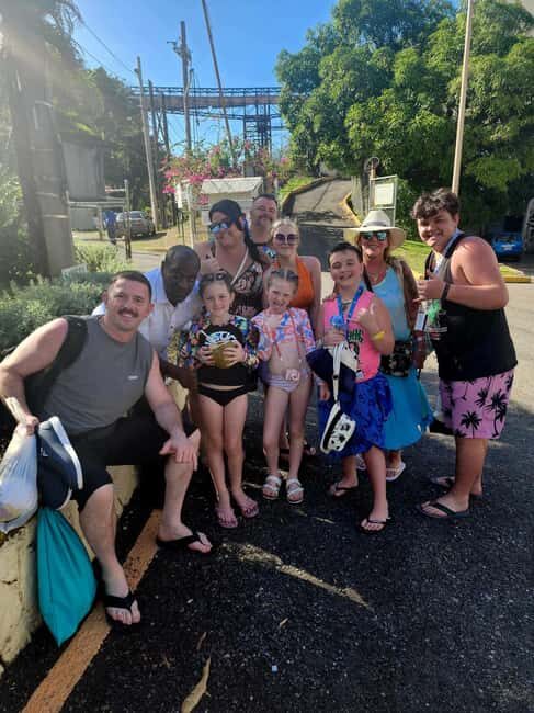 Ocho Rios: Konoko Falls, Fern Gully, and Shopping Tour - Price and value: where the $90 goes
