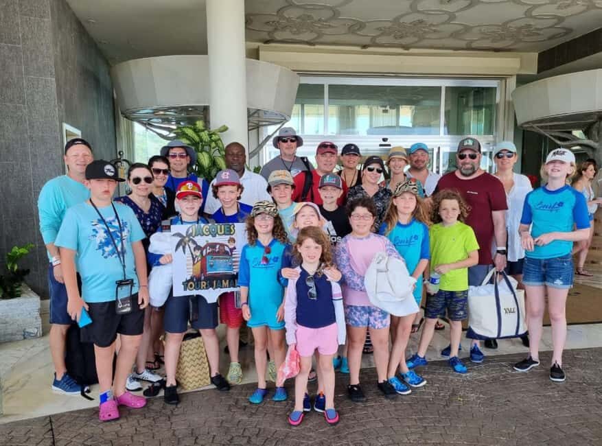 Ocho Rios: Konoko Falls, Fern Gully, and Shopping Tour - What to bring (and what can ruin your day)