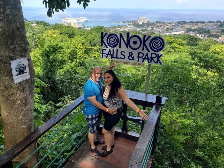 Ocho Rios: Konoko Falls, Fern Gully, and Shopping Tour - Who this tour is best for (and who should skip it)