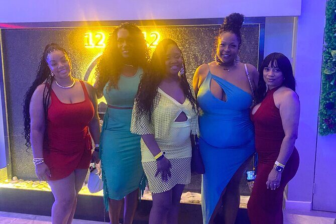 Ocho Rios Night Life - The main club payoff: 12:12 Lounge and the Ocho Rios night scene