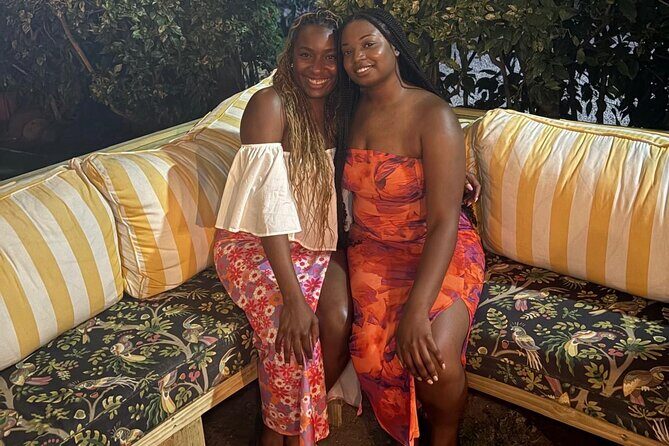 Ocho Rios Night Life - Price and value: $77 covers entry and transport, not your drinks