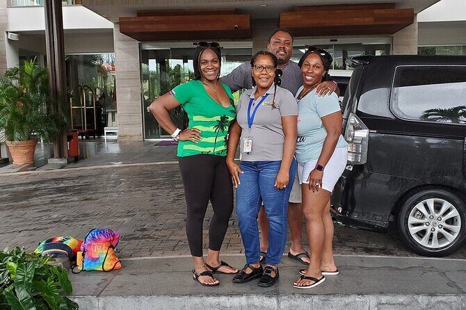 Ocho Rios Private Airport Transfer - Door-to-Door Drop-Off: Ocho Rios or Runaway Bay Without the Bus Detour