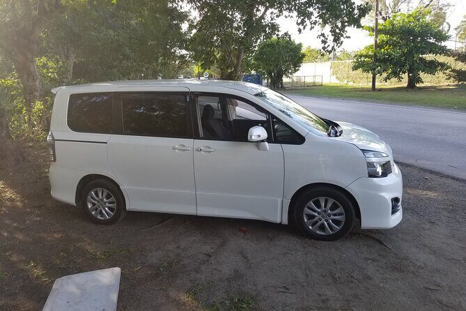 Ocho Rios Private Airport Transfer (MBJ Airport ) - The Drive to Ocho Rios: Air Conditioning, Fewer Stops, and Less Stress