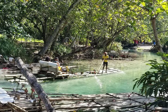 Ocho Rios Private Horse Riding, River Tubing and Rafting[Entry fee not included] - What the 8–9 Hours Feels Like (and How to Survive It)