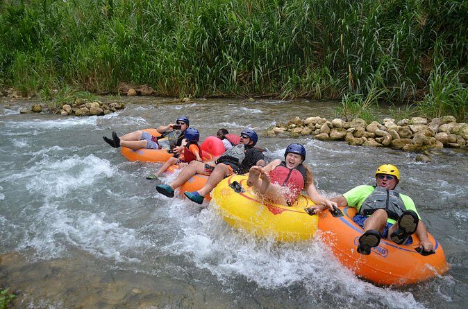 Ocho Rios: River Tubing, Lunch and Cocktails at Bamboo Beach Club - Who Should Book This (and Who Should Rethink It)