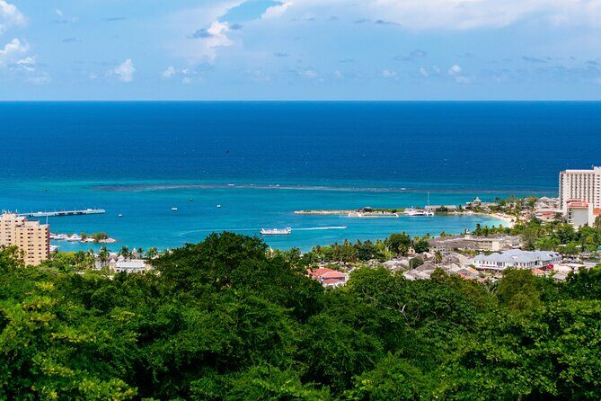 Ocho Rios Scenic Views, Culture and Adventure - Key Highlights at a Glance